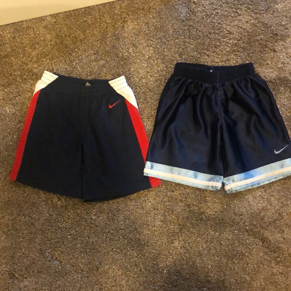 Toddler Nike shorts